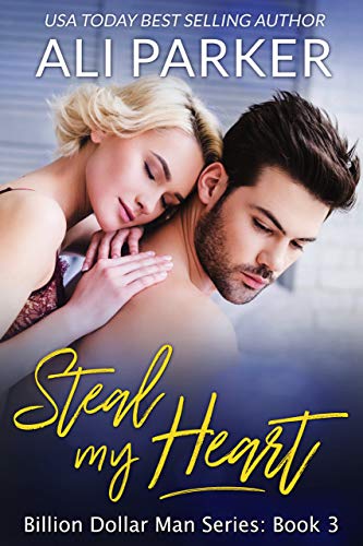 Steal My Heart book cover