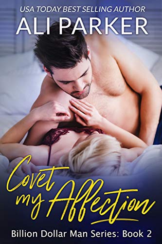 Covet My Affection book cover