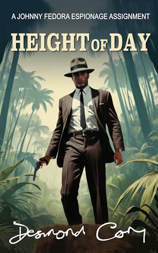 Height of Day book cover