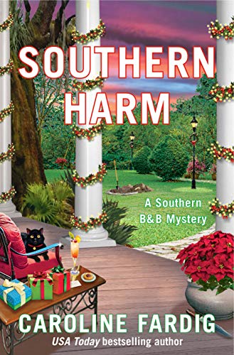 Southern Harm book cover