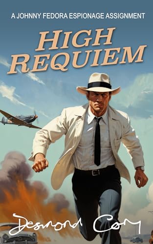 High Requiem book cover