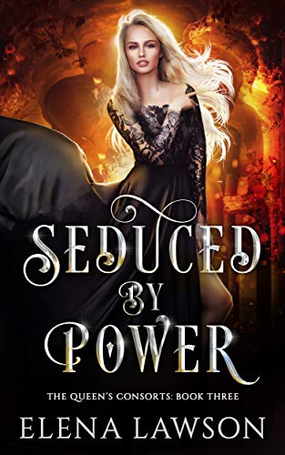 Seduced by Power book cover