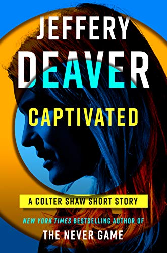 Captivated cover