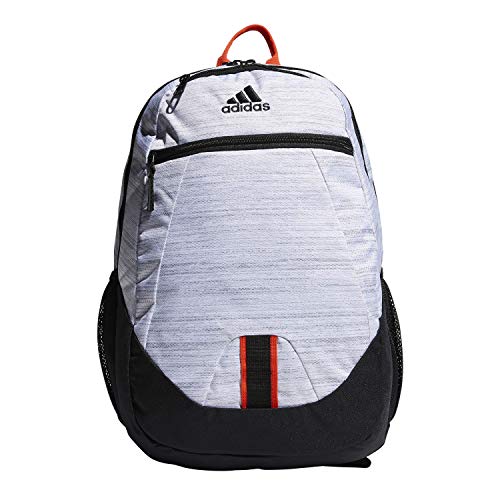 adidas foundation backpack white