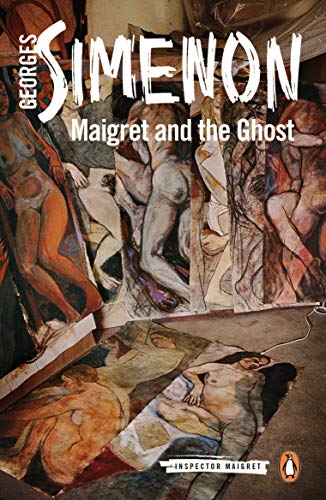 Maigret and the Ghost / Maigret and the Apparition book cover