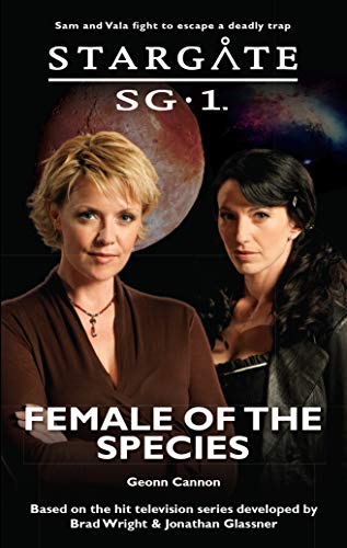 Female of the Species (By: Geonn Cannon) cover