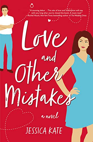 Love and Other Mistakes book cover