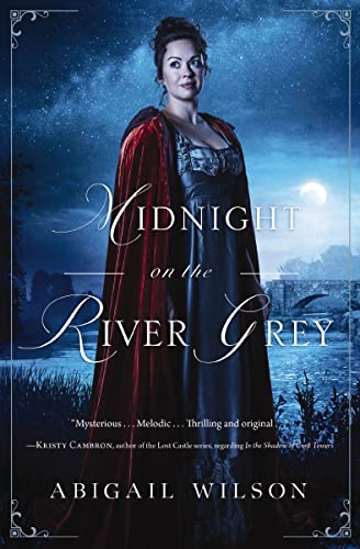 Midnight on the River Grey book cover
