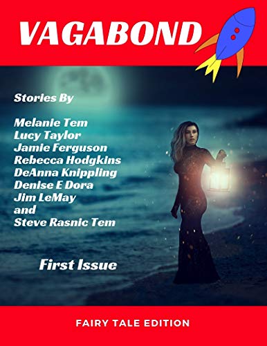 Vagabond 001: Fairy Tale Edition cover