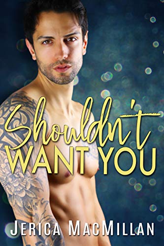 Shouldn't Want You book cover