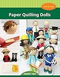 Paper Quilling Dolls English Edition