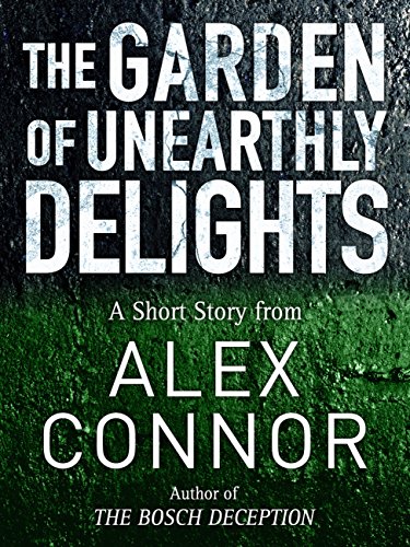 The Garden of Unearthly Delights book cover