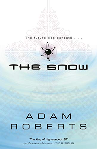 The Snow book cover
