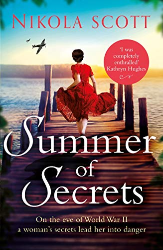Summer of Secrets book cover
