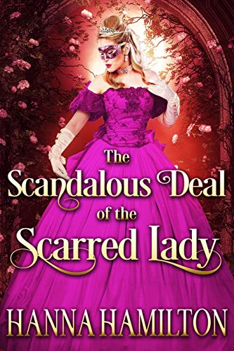 The Scandalous Deal of the Scarred Lady book cover