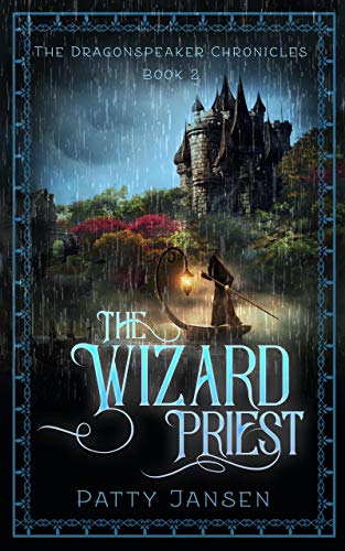 The Wizard Priest book cover