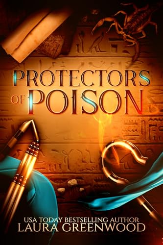 Protectors of Poison book cover