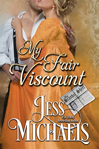 My Fair Viscount cover