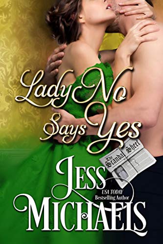 Lady No Says Yes cover