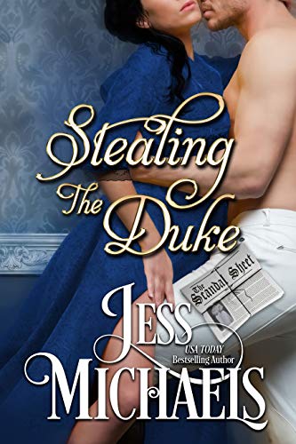 Stealing the Duke cover