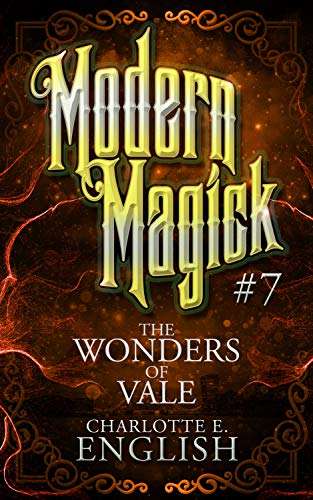 The Wonders of Vale cover