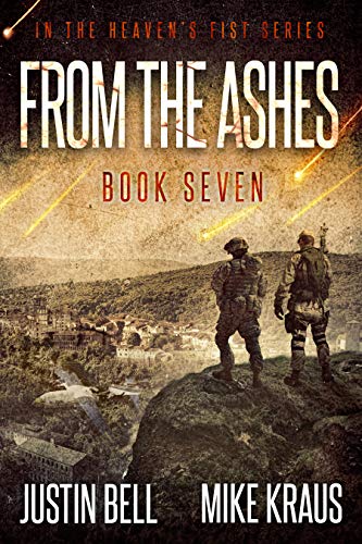 From the Ashes book cover