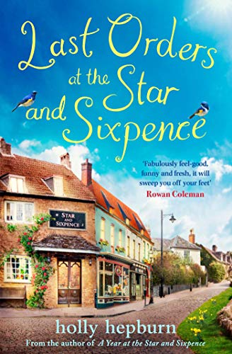 Last Orders at the Star and Sixpence cover