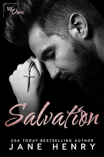 Salvation book cover