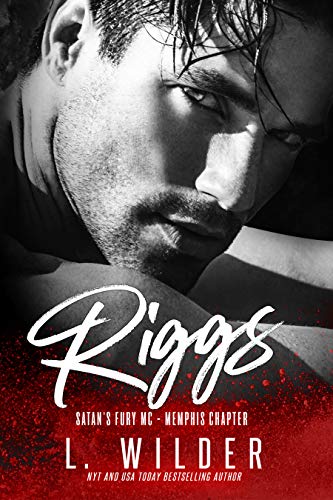 Riggs book cover