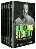 Black Dog Security Complete 5part Series English Edition