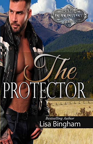 The Protector book cover
