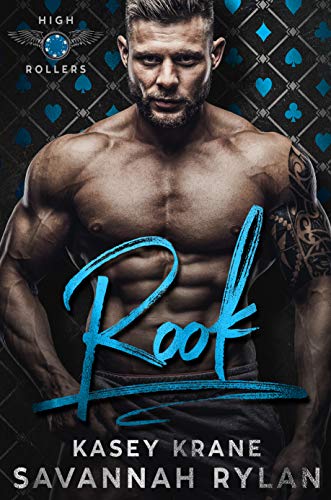 Rook book cover