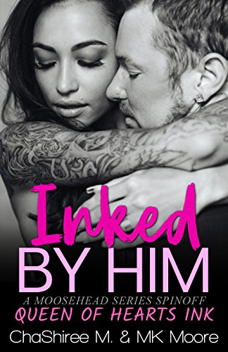 Inked By Him book cover