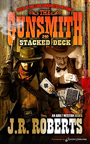 Stacked Deck book cover