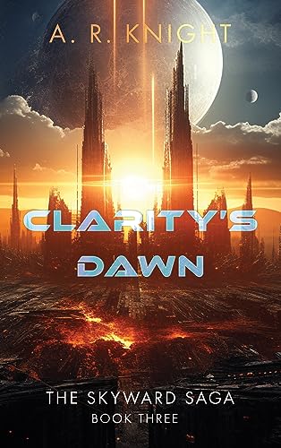 Clarity's Dawn book cover