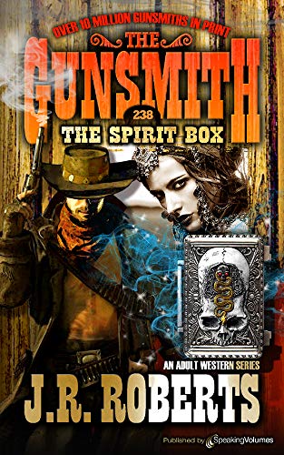 The Spirit Box book cover