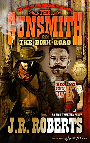 The High Road book cover