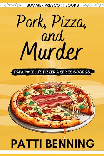 Pork, Pizza and Murder book cover