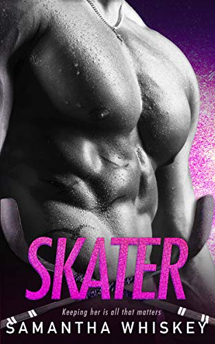 Skater book cover