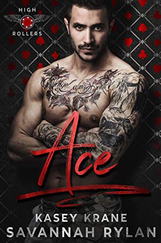 Ace book cover