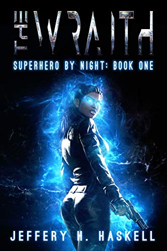 The Wraith book cover