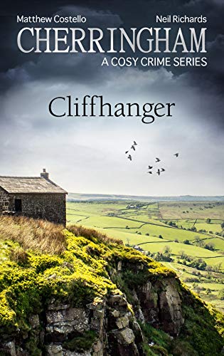 Cliffhanger cover