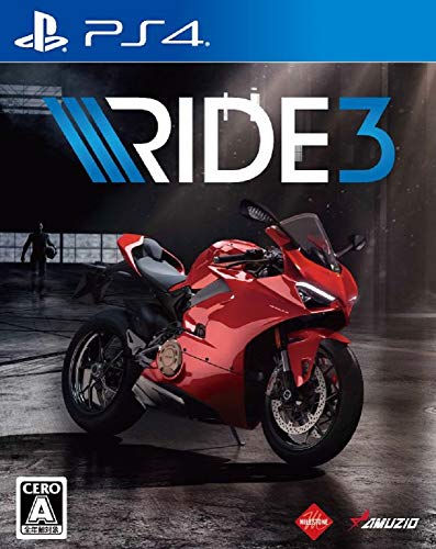 【PS4】プレイステーション4の名作・レーシングゲーム人気投票＆ランキング【RCG】　36位　RIDE3の画像