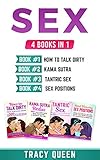 Sex 4 Books In 1 How To Talk Dirty Kama Sutra Tantric Sex Sex Positions English Edition