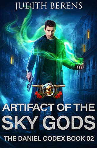 Artifact of the Sky Gods (By: Judith Berens) cover