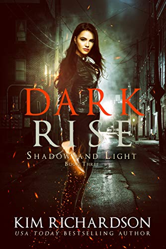Dark Rise book cover