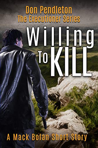 Willing To Kill book cover