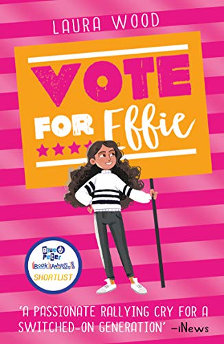 Vote for Effie book cover