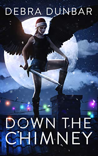 Down The Chimney book cover