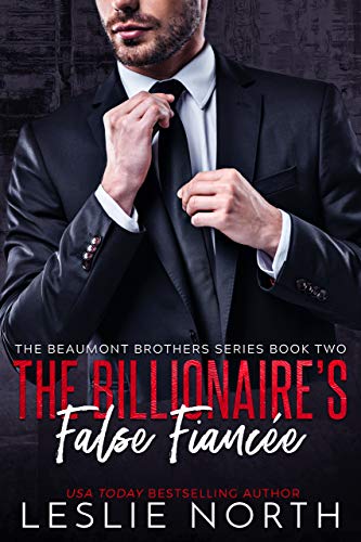The Billionaire’s False Fiancée book cover
